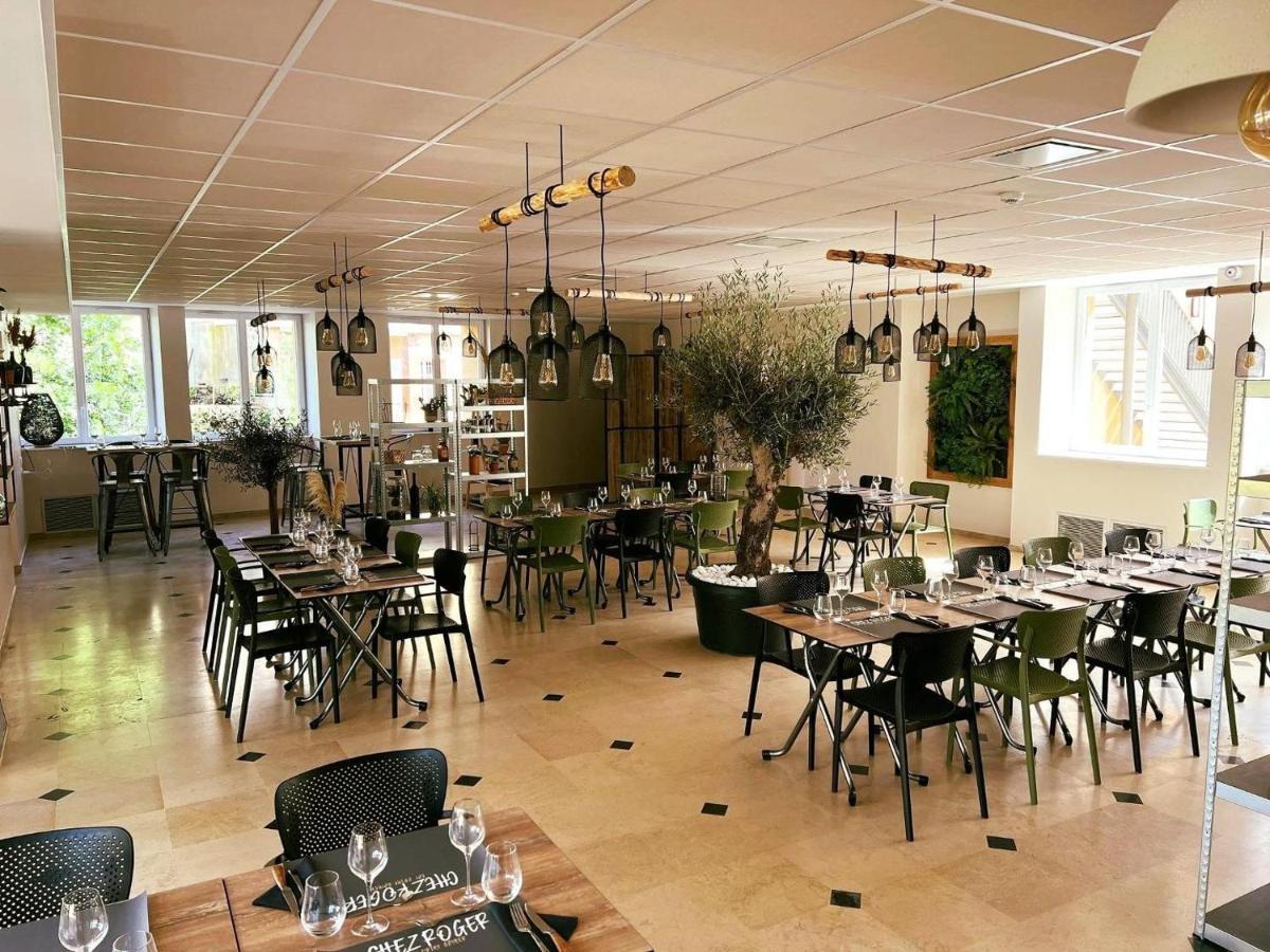 Hotel Du Lion D'Or Charolles Ngoại thất bức ảnh