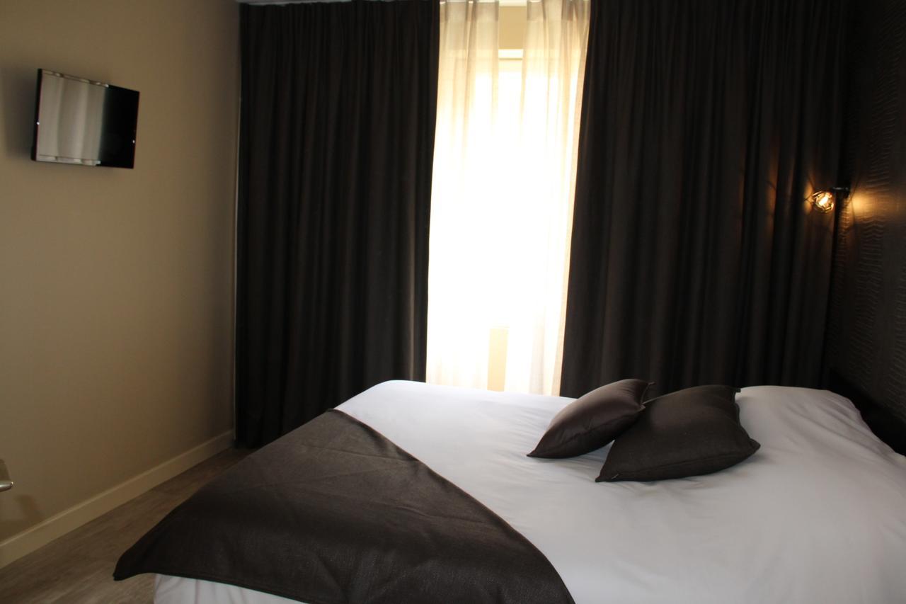 Hotel Du Lion D'Or Charolles Ngoại thất bức ảnh