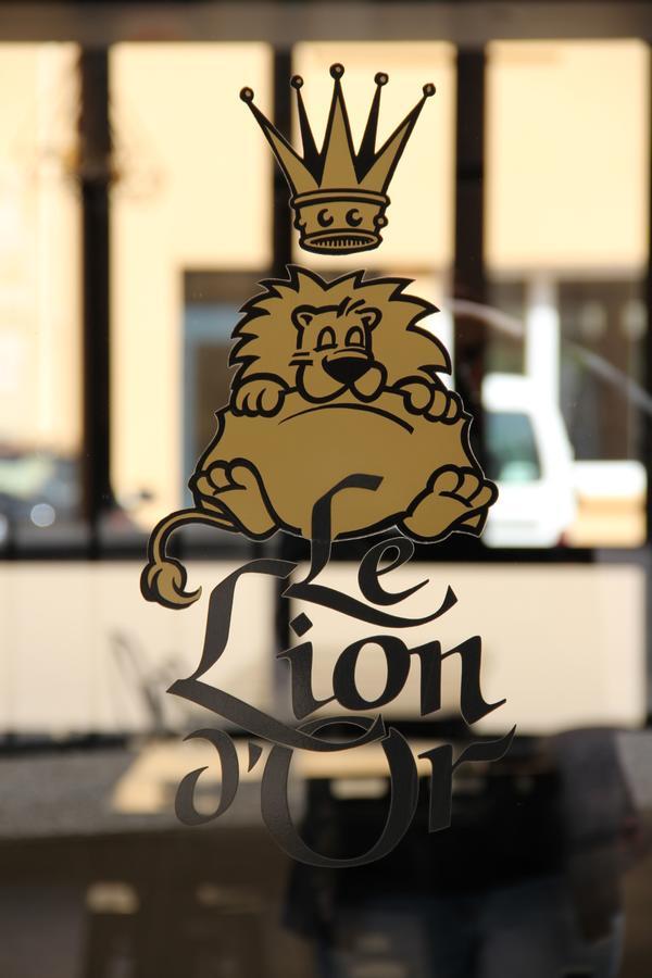 Hotel Du Lion D'Or Charolles Ngoại thất bức ảnh